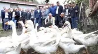 Başkan bire dört kazandırdı