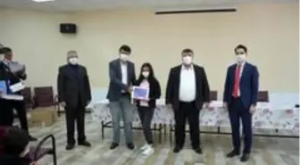 Beylikova'da uzaktan eğitime bir destek daha