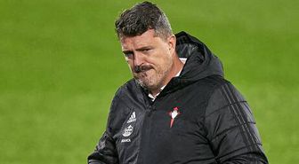 Celta Vigo'da Oscar Garcia dönemi sona erdi
