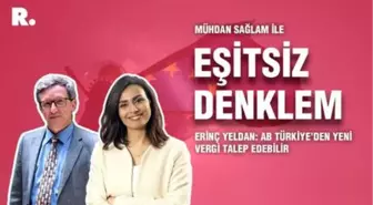 Eşitsiz Denklem... Erinç Yeldan: AB Türkiye'den yeni vergi talep edebilir