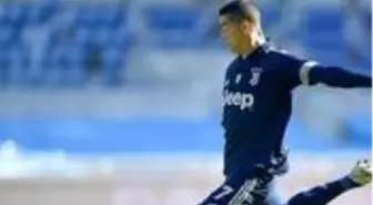 Juventus, Cristiano Ronaldo'yu sezon sonunda elinden çıkarmak istiyor