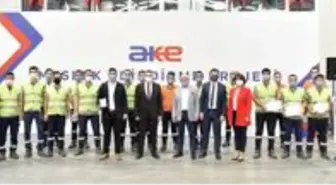 OSB'de bulunan AKE firması, 20 deneyimsiz mühendisi ekibine dahil edecek