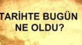 Tarihte bugün ne oldu? 9 Kasım tarihinde ne oldu, kim doğdu, kim öldü, hangi önemli olaylar oldu? İşte, 9 Kasım'da yaşananlar!