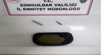 Son Dakika | Zonguldak'ta uyuşturucu operasyonu: 3 gözaltı