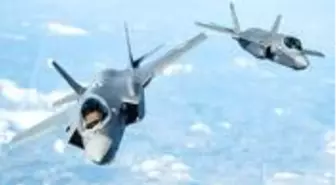 ABD'den Birleşik Arap Emirlikleri'ne F-35 ve SİHA satışına onay