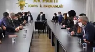 AK Parti Kars İl Başkanı Çalkın'dan ses kaydı açıklaması