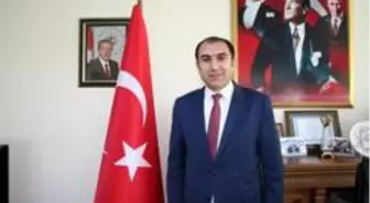 Başkan Berge'den 10 Kasım mesajı