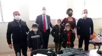 Başkan Büyüksu'dan örnek davranış