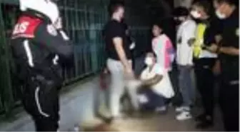 Bıçaklı saldırıya uğrayan kişi yaralandı