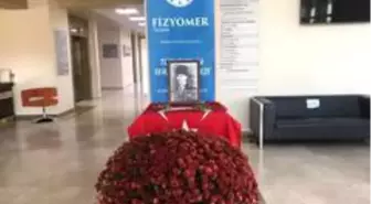 Fizyomer'de Atatürk'ü anma töreni