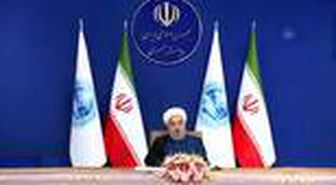 İran Cumhurbaşkanı Ruhani: 'Azerbaycan ve Ermenistan'ın çatışmaları sona erdirme kararından memnunuz'