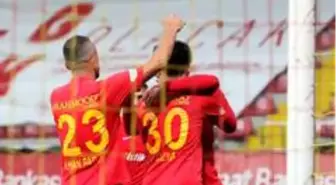 Kayserispor'un Kupa maçı 26 Kasım'da