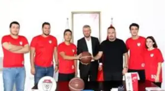 Manisaspor'un ismi artık basketbolda