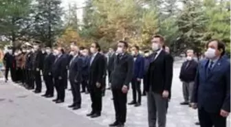Büyük Önder Atatürk'ü Anıyoruz