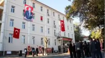 Yunak'ta Atatürk ebediyete intikalinin 82'ici yıldönümünde anıldı