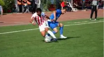 2. Lig: Kahramanmaraşspor: 0 Sarıyer: 0