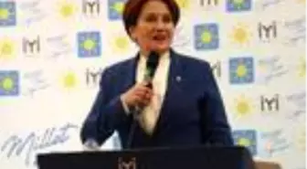 Akşener: ABD ile artık yeni bir döneme girdik (2)