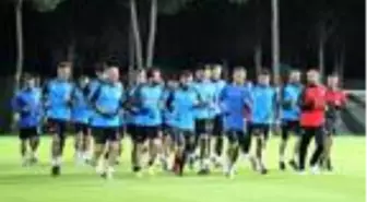 Altay'a kamp iyi geldi