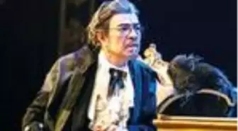 Amadeus oyununun saatleri yenilendi