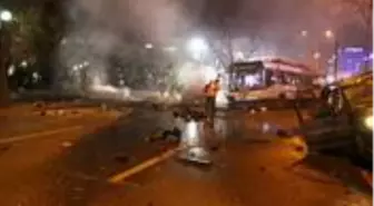 Ankara Güvenpark'taki terör örgütü PKK'nın kanlı saldırısının ikinci davasında 3 sanığa ceza yağdı