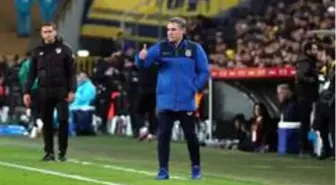 Antalyaspor, Ersun Yanal ile 3.5 yılığına anlaştı