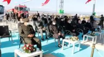Balıkesir'de 10 bin fidan toprakla buluştu