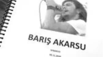 Barış Akarsu'nun hayatı film oluyor