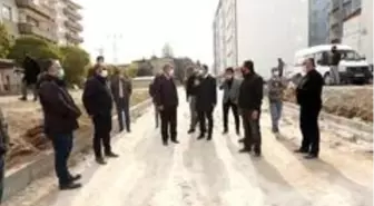 Başkan Vekili Aslan ziyaretlerini sürdürüyor