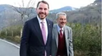 Berat Albayrak'ın babası Sadık Albayrak'tan ailesine yönelik iddialara yanıt: Cumhurbaşkanı Erdoğan'ın yanındayız