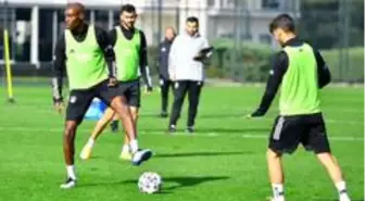 Beşiktaş'ta Başakşehir hazırlıkları sürüyor