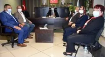 Bozkurt 'Ereğli'ye faydalı işler yapacağız'