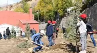 'Geleceğe Nefes Ol' kampanyası