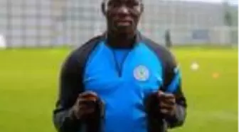 Çaykur Rizesporlu Donsah: Appiah her zaman örnek aldığım bir futbolcu olacak