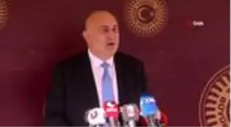 CHP Grup Başkanvekili Engin Özkoç: ' 'Halkımızın, insanlarımızın ihtiyaçları için de halkın bakkalı kampanyası başlatıldı.