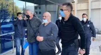 Cinayet şüphelileri adliyede