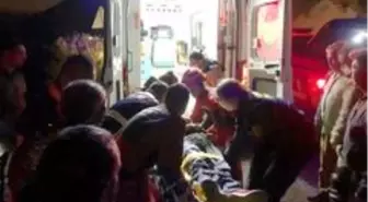 Son dakika haber... Datça Knidos yolunda kaza: 1 yaralı