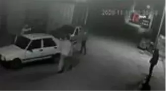 Dehşet anları kamerada... Bafra'da 1 kişinin öldüğü kavganın görüntüleri ortaya çıktı