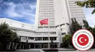 Son dakika haber! Dışişleri Bakanlığı: 'Fildişi Sahili'nde gerçekleşen seçimler hayırlı olsun'