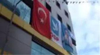 DSP Genel Başkanı Aksakal Bilecik'te konuştu