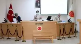 Düzce İGM'de 2021 bütçe görüşmeleri devam ediyor