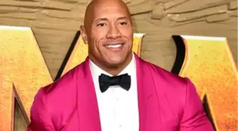 Dwayne Johnson: 'Scorpion King'i yeniden çekiyoruz'
