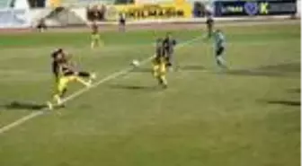 Elazığspor: 1-2