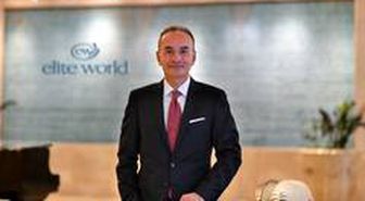Elite World Otelleri'nde bayrak değişimi