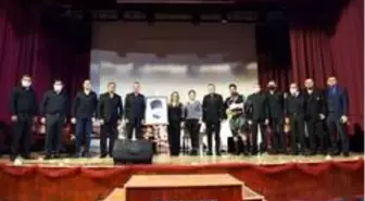 Fethiye'de Atatürk'ün sevdiği şarkılar seslendirildi