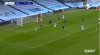 Gabriel Jesus'un Olympiacos'a Attığı Harika Gol