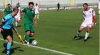 Hacettepespor: 1-0