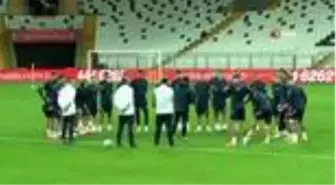 Hırvatistan hazırlıklarını tamamladı