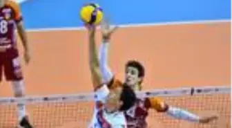 Voleybol: AXA Sigorta Efeler Ligi