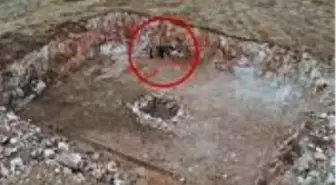 İşçiler gözlerine inanamadı! İnşaat kazısında yüzlerce yıllık yeraltı mağarası bulundu