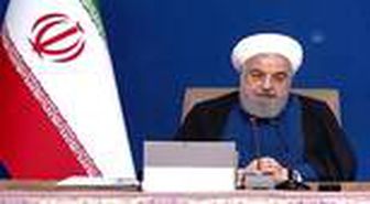 İran Cumhurbaşkanı Ruhani: 'ABD ile ilişkileri biz koparmadık ve düşmanlığı biz başlatmadık'